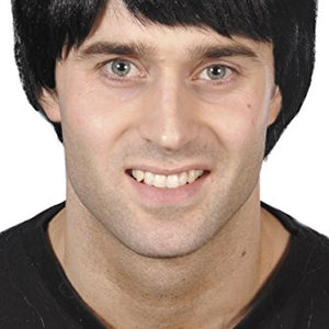Smiffys Guy Wig - Black