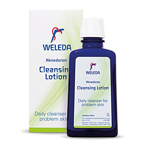 Weleda Aknedoron Cleansing Lotion 100ml