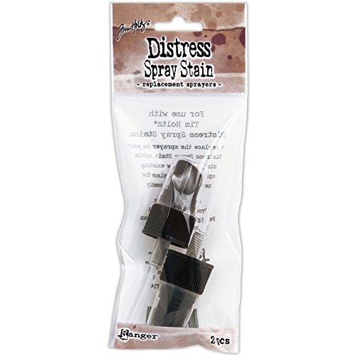 Ranger Tim Holtz 2 Piece Distress Spray Stains Replacement Sprayer, 18", Beige