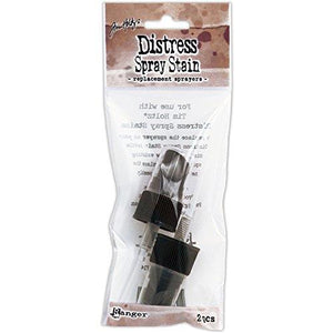 Ranger Tim Holtz 2 Piece Distress Spray Stains Replacement Sprayer, 18", Beige