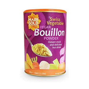Marigold Foods Swiss Vegetable Bouillon Reduced Salt Family, 500g