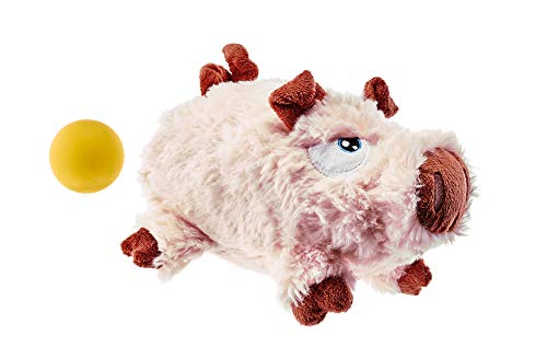 Dog Toy Galway Pig  Pack Of 3 | Hunter