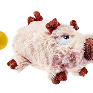 Dog Toy Galway Pig  Pack Of 3 | Hunter