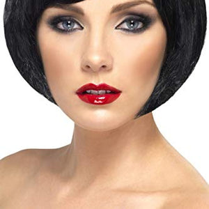 Smiffys Babe Wig - Black