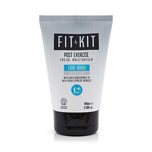 Fit Kit Moisturiser Cool Down Sensitive 100ml