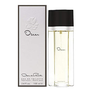 Oscar De La Renta Eau De Toilette Spray, 100 ml