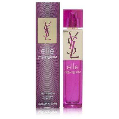 YSL Elle Yves Saint Laurent  for Women Eau de Parfum - 50 ml