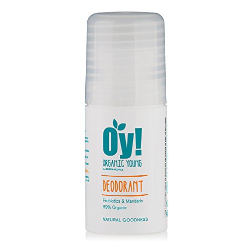 Green People Oy! Deodorant - 75ml