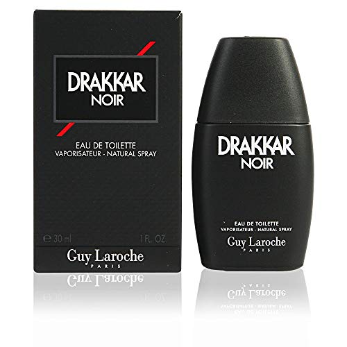 Guy Laroche Drakkar Noir for Men Eau de Toilette 100 ml Spray