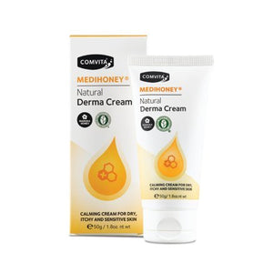 Comvita Medihoney Derma Skin Cream 50g