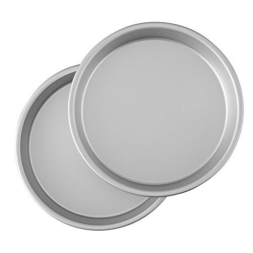 Wilton Aluminum Performance Pans Set of 2 9-Inch Round Cake Set