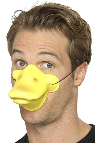 Smiffys 46967 Duck Beak (One Size)