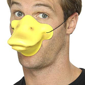 Smiffys 46967 Duck Beak (One Size)