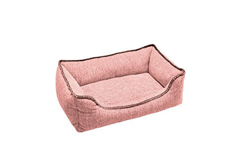 Dog Sofa Lomma 60X40 Cm Light Pink | Hunter