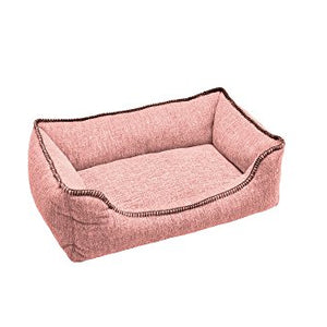 Dog Sofa Lomma 80X60 Cm Light Pink | Hunter
