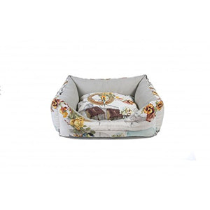 Cottage Dog Bed Large Size