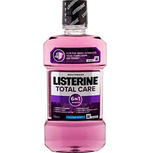 LISTERINE Colluttorio 500 ml.total care clean mint - Toothpaste