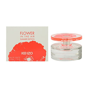Kenzo Flower In The Air Summer Eau de Toilette Spray For Her