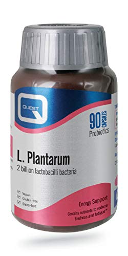Quest L Plantarum - 90 Capsules