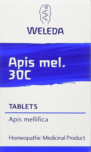 Weleda Apis Mel 30C - Pack of 125 Tablets
