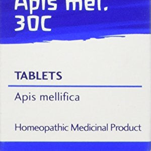 Weleda Apis Mel 30C - Pack of 125 Tablets