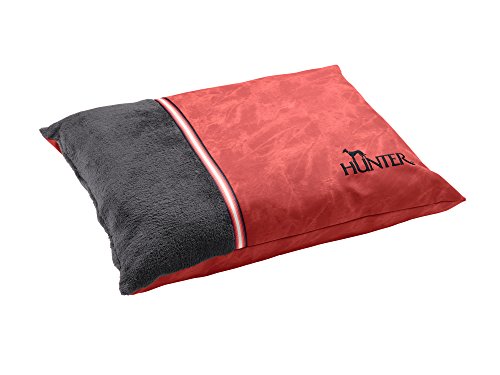 Dog Cushion Göteborg 80X60 Cm Red | Hunter