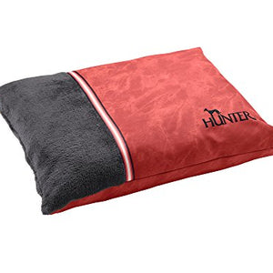 Dog Cushion Göteborg 80X60 Cm Red | Hunter