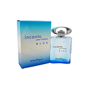 Salvatore Ferragamo - Incanto Blue Eau de Toilette 100ml