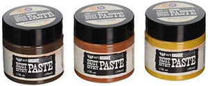 Prima Marketing 963576 Finnabair Art Extravagance Rust Paste Set