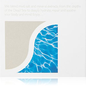 Dead Sea Spa Magik Organic Cleansing Bar 100g