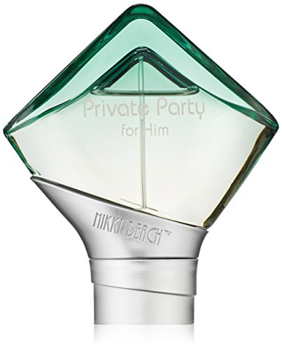 Nikki Beach Private Party Eau De Toilette 50ml Spray For Him