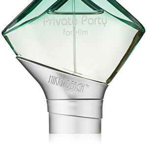 Nikki Beach Private Party Eau De Toilette 50ml Spray For Him