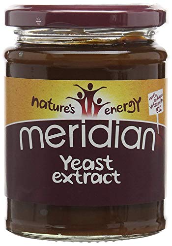 Meridian | Yeast Extract +B12, no salt | 1 x 340g