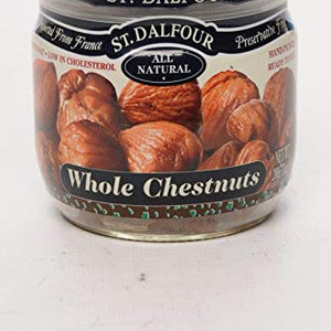 St Dalfour Whole Chestnuts 200g x 2