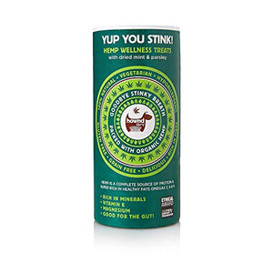 Yup You Stink Hemp Wellness Treats 130G