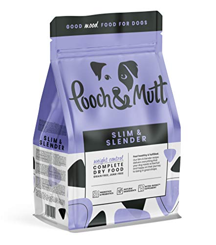 Pooch & Mutt Complete Dry Dog Food Turkey & Sweet Potato, 2Kg