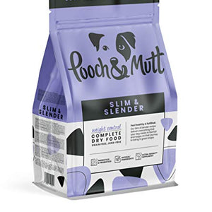 Pooch & Mutt Complete Dry Dog Food Turkey & Sweet Potato, 2Kg