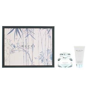 Gucci Bamboo Eau De Parfum 30ml & Body Lotion 50ml Giftset For Her