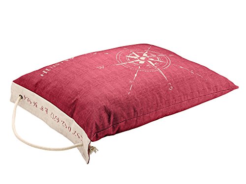 Dog Cushion List 80X60 Cm Red | Hunter