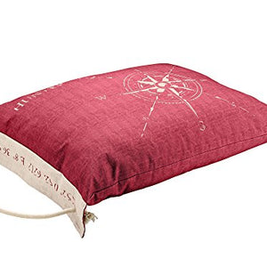 Dog Cushion List 100X80 Cm Red | Hunter