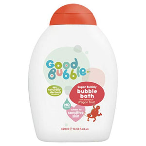 Good Bubble Bubble Bath with Dragon Fruit Extract