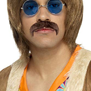 Smiffys 45169 60's Hippie Kit (One Size)