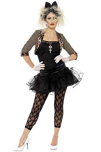 Smiffy's Women's 80's Child Costume - Size 20-22