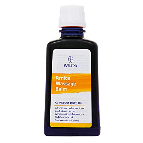 Weleda Massage Balm with Arnica THR - R 100ml (2 pack)