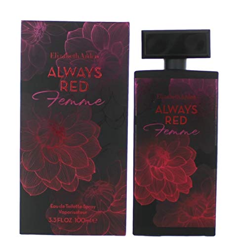 Elizabeth Arden Always Red Eau de Toilette Spray 100 ml