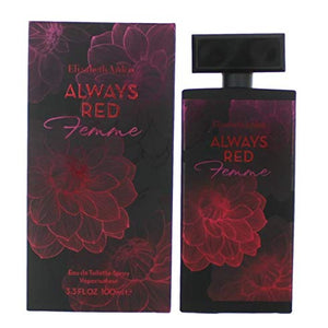 Elizabeth Arden Always Red Eau de Toilette Spray 100 ml