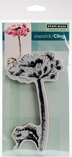 Penny Black A Moment in Time Cling Unmounted Rubber Stamp (40-538)