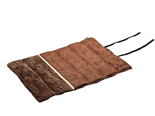 Travel Blanket Göteborg 100X70 Cm Brown | Hunter