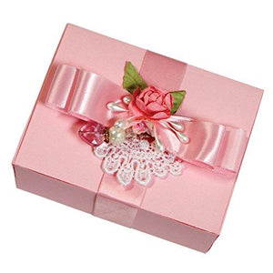 Spellbinders Shapeabilities Mini Card/Booklet Gift Box Etched/Wafer Thin Dies