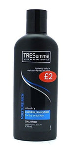 Tresemme Moisture Rich Vitamin E Shampoo 235ml